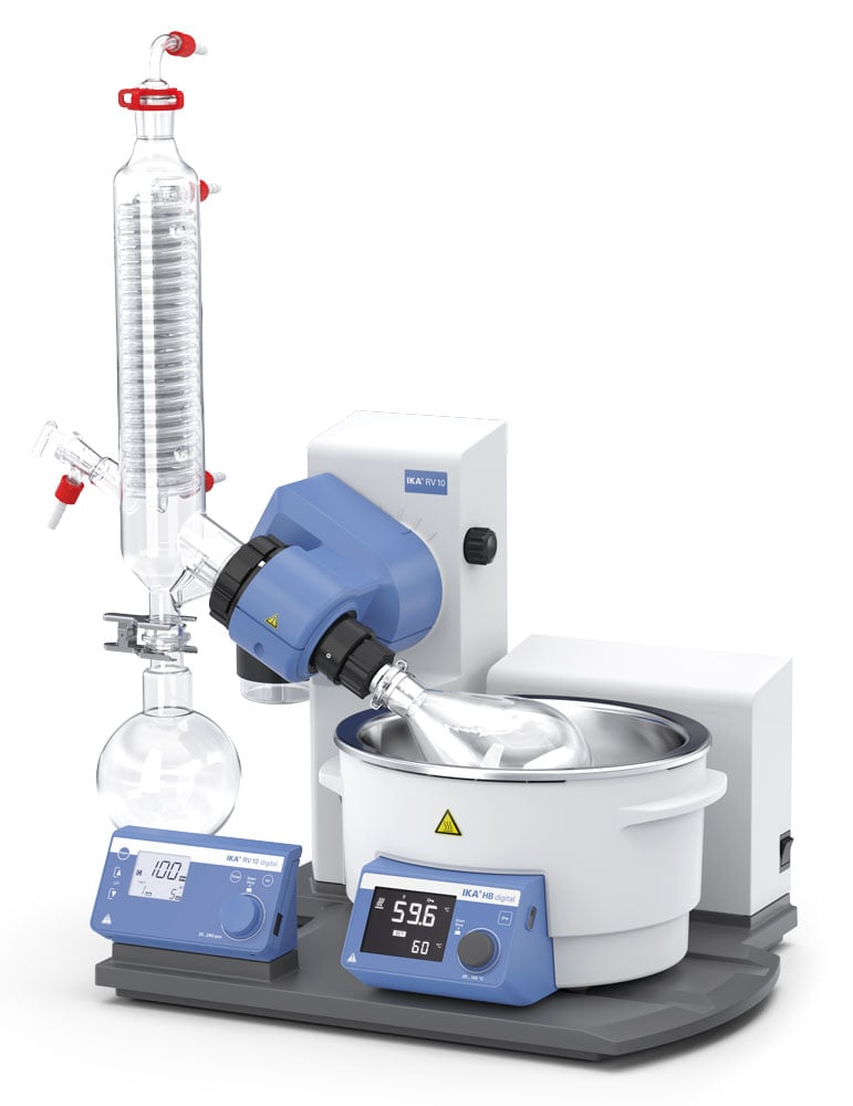 RV 10 digital V-C