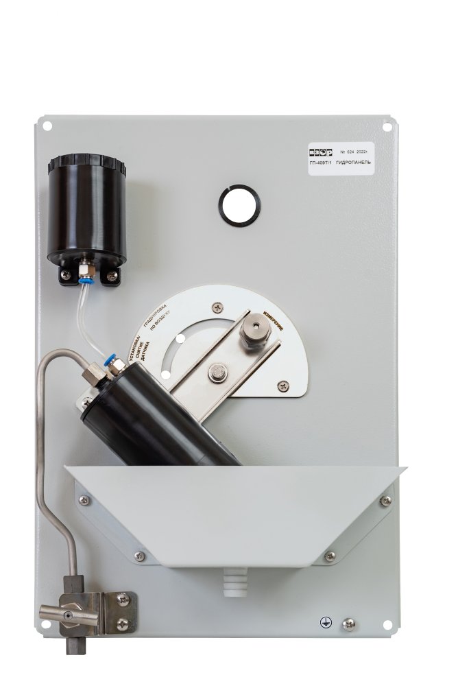 Гидропанель ГП-409Т/1 (для МАРК-409Т)