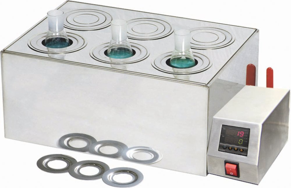 Баня водяная шестиместная LOIP LB-162