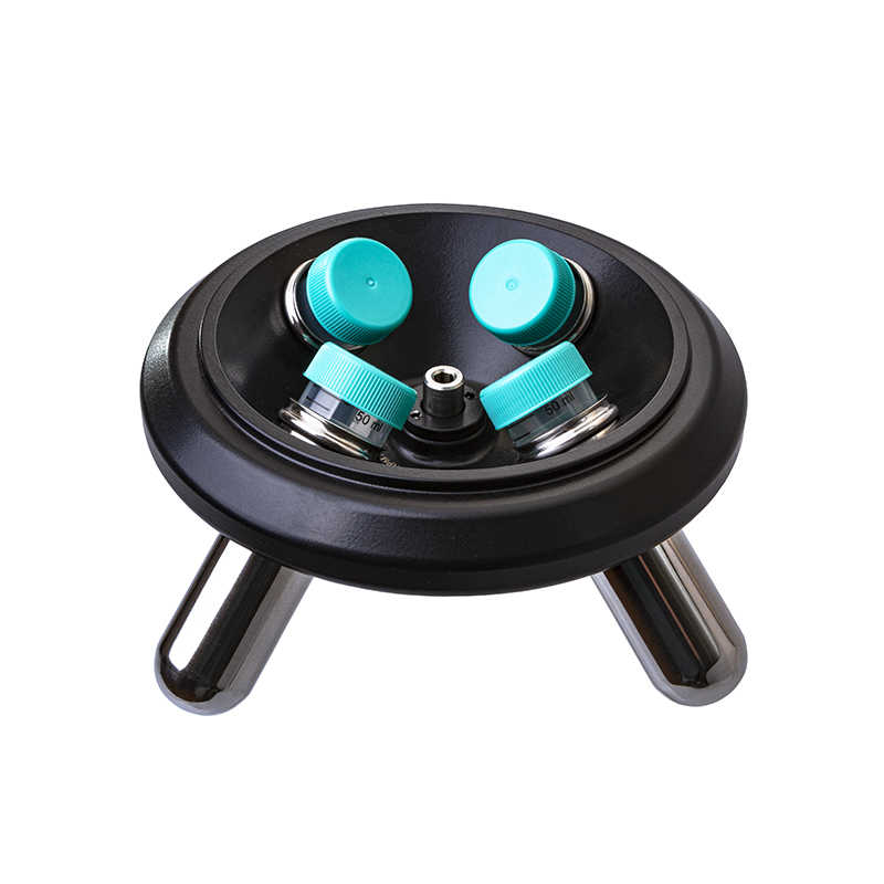 Центрифуга лабораторная ЭКРОС-6914 с ротором 4х50мл