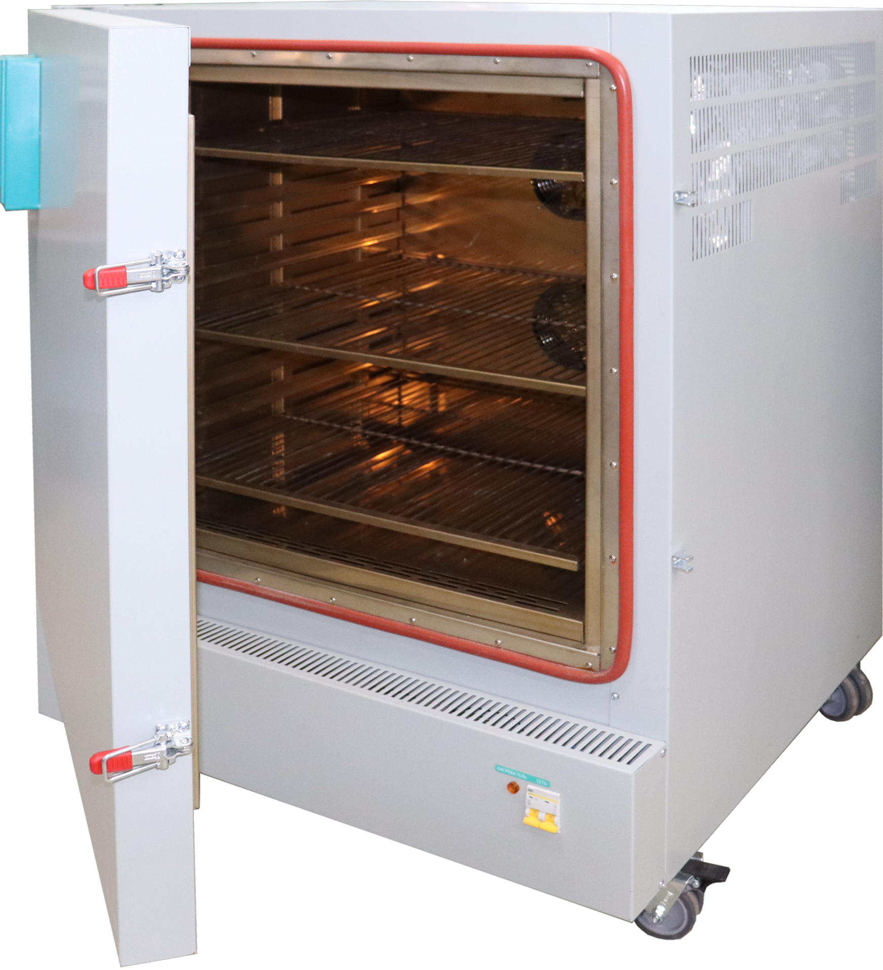 Шкаф сушильный ШС-200 СПУ (+350°C)