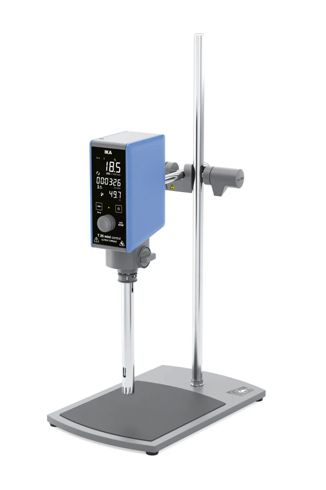 T 25 mini control Solution