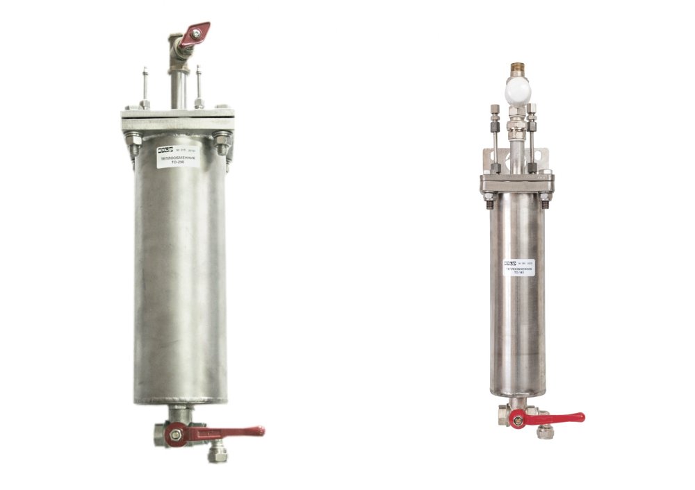 Теплообменники ТО-290 и ТО-145