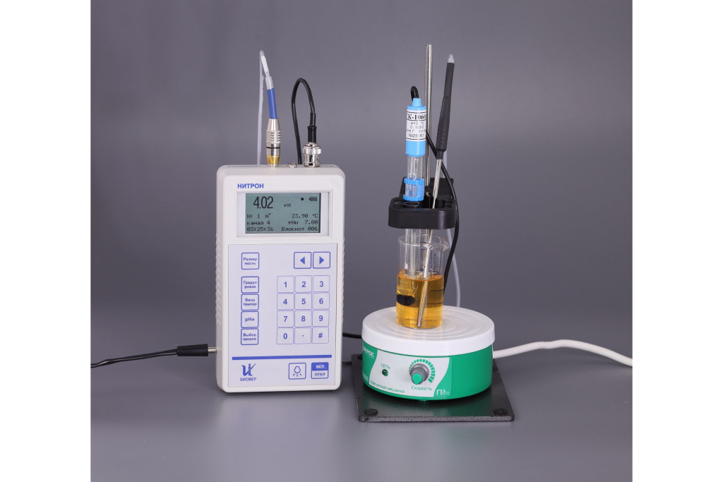 pH-метры и иономеры