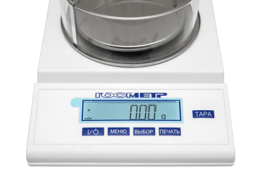 ВЛТЭ-150С (150 г, 0.001, самокалибровка)
