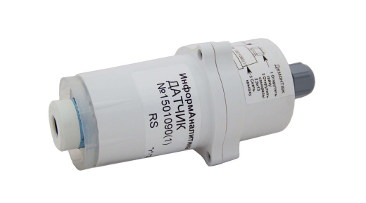 Стационарный газоанализатор Хоббит-Т с датчиками общепромышленного исполнения