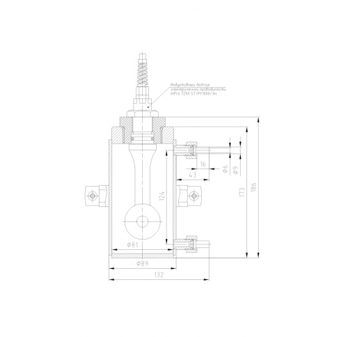 Комплект для проточного монтажа БД-1102