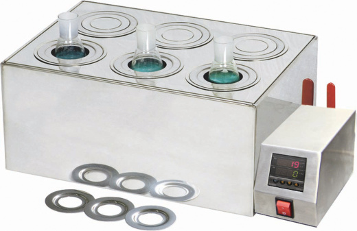 Баня водяная шестиместная LOIP LB-162