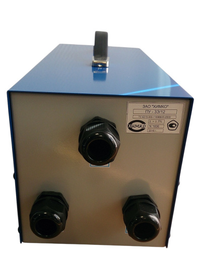 Аспиратор ПУ-3Э исп.1 12В