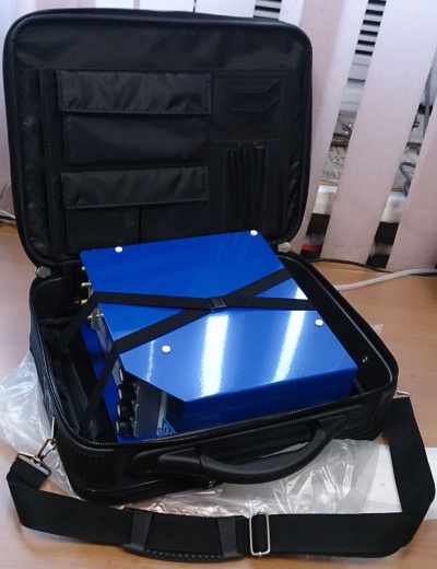 Сумка для аспираторов ПУ-4Э